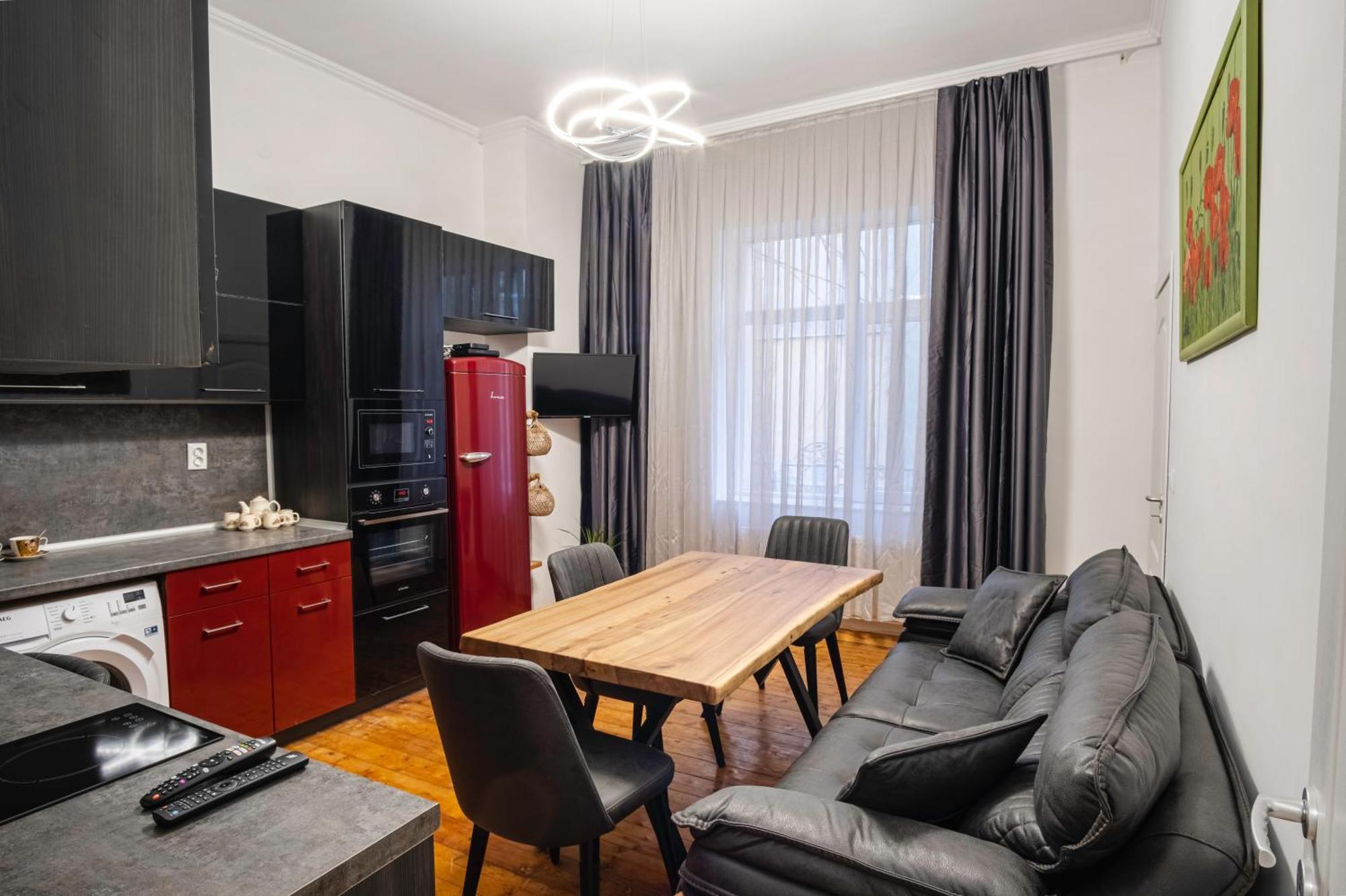 Gallery Center Apartament *
