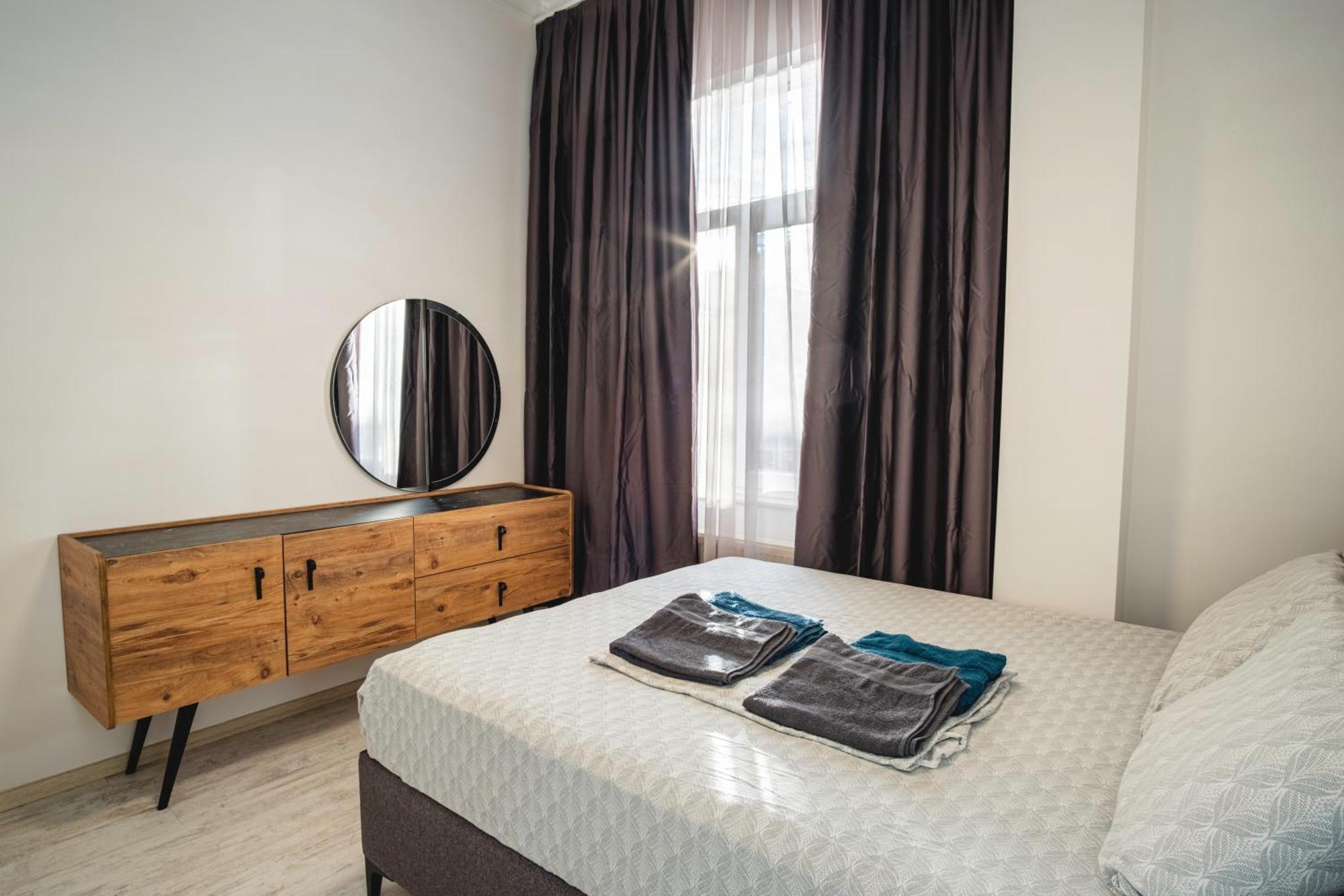 Gallery Center Apartament *