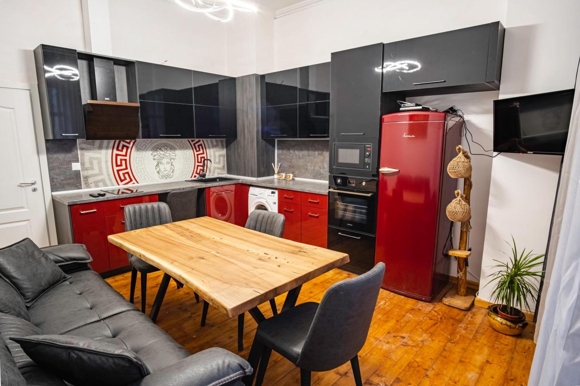 Apartament Gallery Center